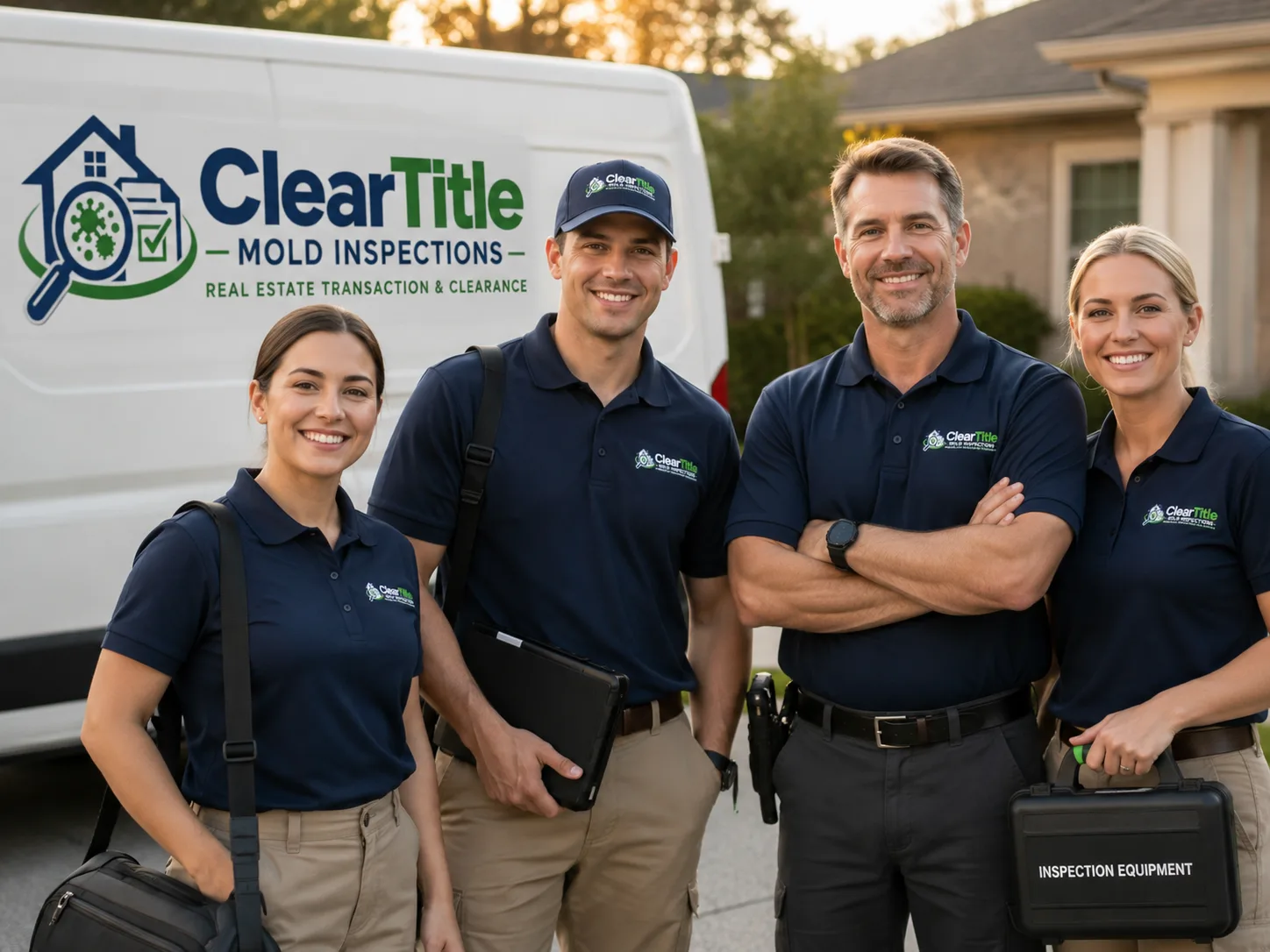 Mold Inspection For Home Sale company in New Windsor, MD